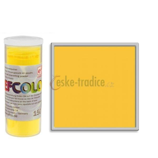 Smaltová NEPRŮHLEDNÁ barva Efcolor, 10ml (93 700)