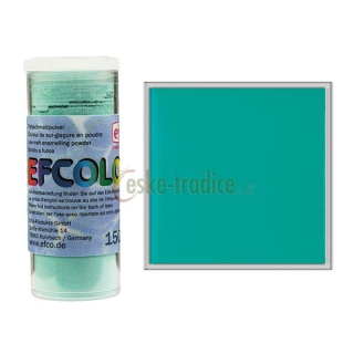 Smaltová NEPRŮHLEDNÁ barva Efcolor, 10ml (93 700)