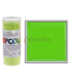 Smaltová NEPRŮHLEDNÁ barva Efcolor, 10ml (93 700)