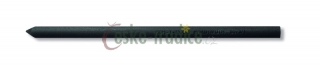 Uhel umělý černý, umělecký, 6ks/tvrdost 2/ pr. 5,6, Koh-i-noor