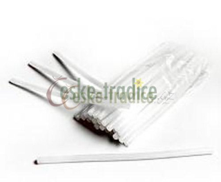 Tyčinky do tavné pistole 10W, průměr 7mm/30cm