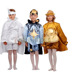 Karnevalový kostým měsíc