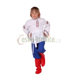 Karnevalový kostým ruský Ivan