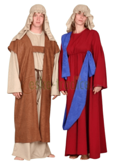 Karnevalový kostým Josef