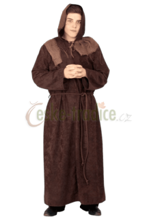 Karnevalový kostým mnich