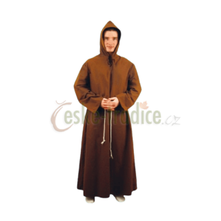 Karnevalový kostým mnich