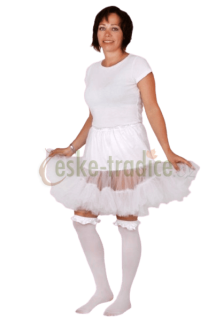 Karnevalový kostým spodnička krátká