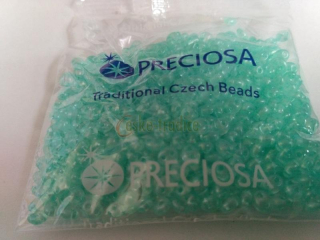 Twin perličky 50g - PRECIOSA (Traditional Czech Beads) VÝPRODEJ!