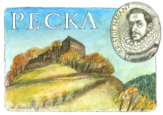 Pohlednice Jiří Škopek (Pecka, 2008) 167