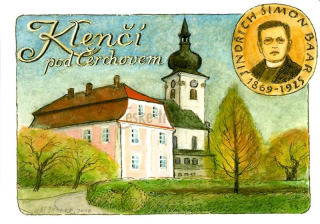 Pohlednice Jiří Škopek (Klenčí pod Čerchovem, 2010) 392