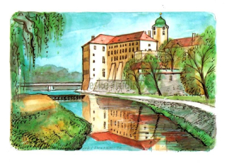Pohlednice Jiří Škopek (Poděbrady, 1994) 178