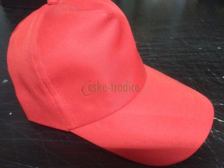 Kšiltovka textil (více barev)