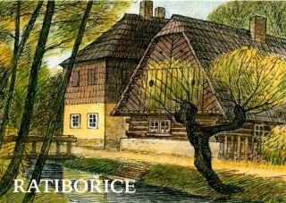 Pohlednice Jiří Škopek (Staré bělidlo, 2014) 500