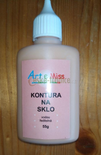 Kontura na vitráž 55g