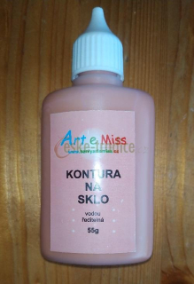 Kontura na vitráž 55g