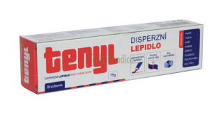 Tenyl lepidlo 75g, v tubě, Druchema - II. JAKOST