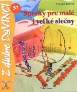 Šperky pre malé i velké slečny 37, SK - DOPRODEJ!