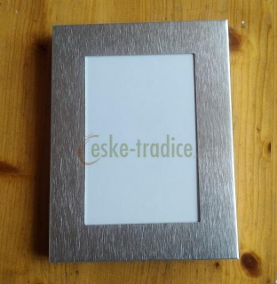 Rámeček alu, 20,5x15,5cm, DOPRODEJ!!!