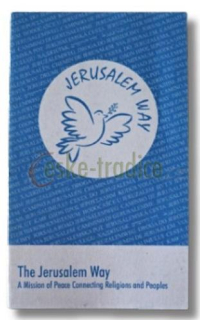 Credential, poutnický pas pro Jeruzalémskou cestu