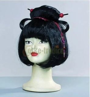 Paruka Japonka (číňanka)