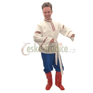 Karnevalový kostým ruský muž