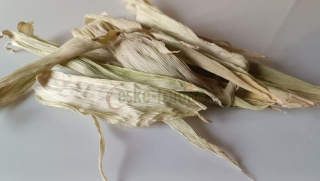 Kukuřičné šustí NAZELENALÉ, 15g/min 15ks