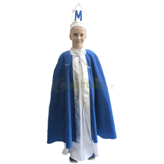 Karnevalový kostým Melichar plášť, dětský