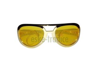 Brýle Elvis, DOPRODEJ