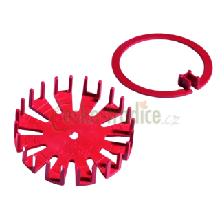 Forma na slaměné hvězdy, univerzal (10cm)