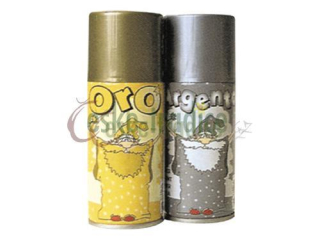 Sprej k dekoraci, 150 ml