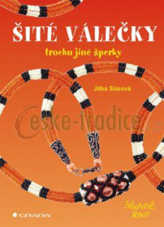 Šité válečky, Sůsová Jitka - DOPRODEJ!