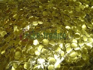 Konfety zlaté, 1000 g