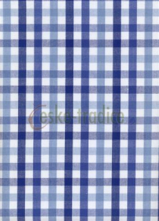 Kanafas - Majka kostka 1, metráž š.140cm
