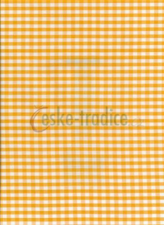 Kanafas - Matěj kostka 0,5, metráž š.140cm