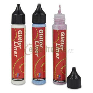 Glitterliner, 28 ml