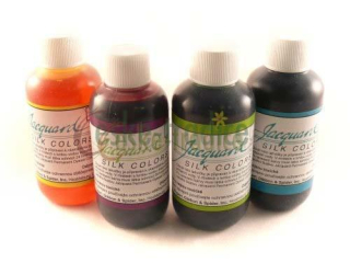 Silk Color GL 60 ml, napařovací barva na hedvábí
