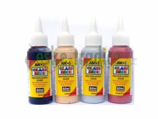 Window Color - 60 ml, konturovací, Amos