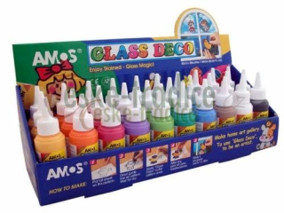 Window Color - 60 ml, Amos