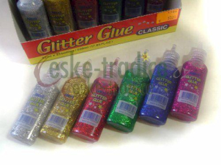Glitrové lepidlo, 20ml