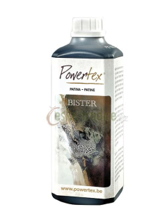 Powertex Bister, 250ml, vosková patina