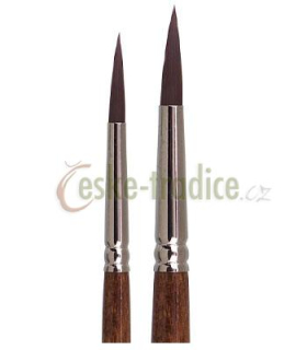 Štětec pro akryl a olej - 8405 (3,2mm)