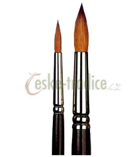 Štětec pro akvarel - 0088 - 2,3mm