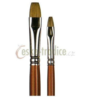 Štětec pro olej - 0755 - 3,1mm