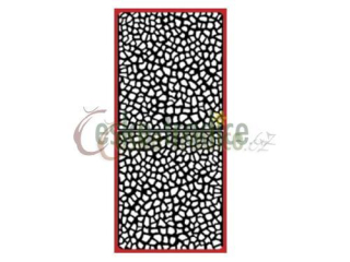 Nalepovací kontura, 10x23cm - mozaika