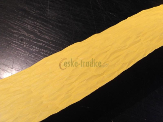 Papírová mašle, 7 cm DOPRODEJ