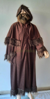 Ruprecht plášť s kapucí