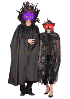 Kostým plášť Halloween pánský