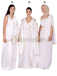 Karnevalový kostým bohyně