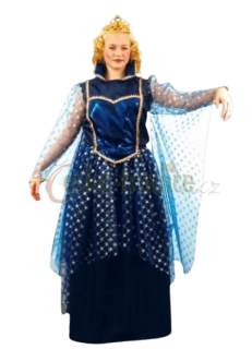 Karnevalový kostým královna noci