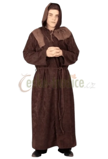 Karnevalový kostým mnich